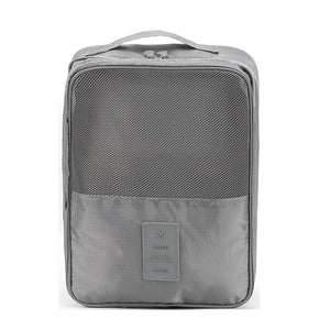 Factory direct storage shoe bag second generation double-layer three waterproof travel shoe bag shoe storage bag upgrade