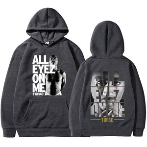 Rapper hoodies men and women fashion