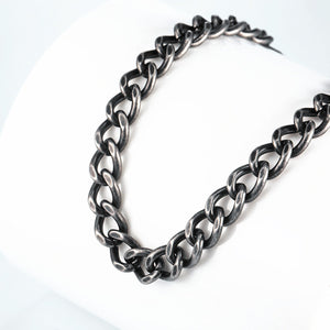 Stainless Steel Punk Men Fashion Minimalism Chain Bracelet