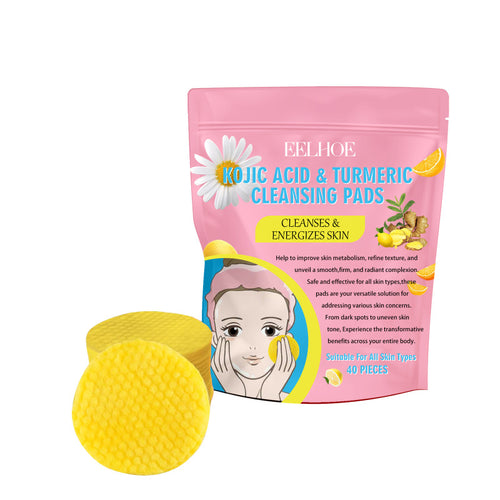 Cleansing pad