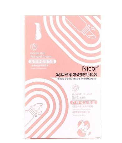 Nicor™  Lip Hair Removal Cream