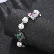 Load image into Gallery viewer, Stainless Steel Ghost Bracelet