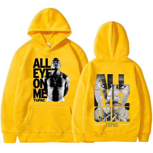 Rapper hoodies men and women fashion