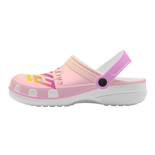 Adult Unisex Casual Clogs - Critique Clothing - 