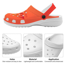 Load image into Gallery viewer, Adult Unisex Casual Clogs - Critique Clothing - 