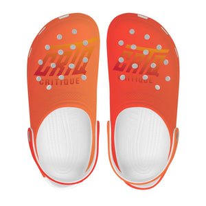 Adult Unisex Casual Clogs - Critique Clothing - 