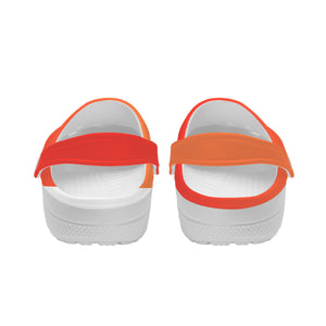 Adult Unisex Casual Clogs - Critique Clothing - 