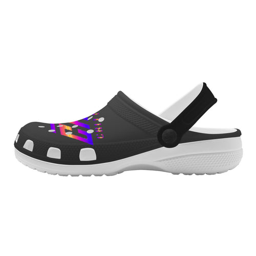 Adult Unisex Casual Clogs - Critique Clothing - 