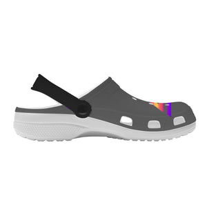Adult Unisex Casual Clogs - Critique Clothing - 