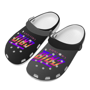 Adult Unisex Casual Clogs - Critique Clothing - 