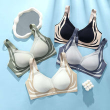 Load image into Gallery viewer, Anti-gravity pull-out  Light Luxury bra Skin-friendly breathable comfortable seamless gathering underwire underwear - Critique Clothing - 