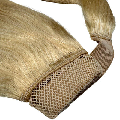 Bleach Blonde Ponytail - Critique Clothing - 