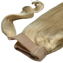 Load image into Gallery viewer, Bleach Blonde Ponytail - Critique Clothing - 