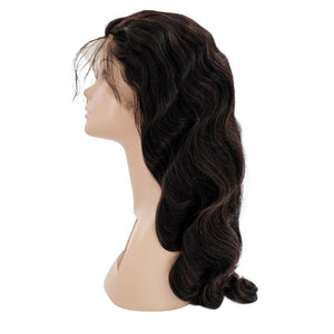 Body Wave Full Lace Wig - Critique Clothing - 