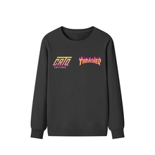 Load image into Gallery viewer, Critique/Thrasher Classic Sweater - 300 GSM - Critique Clothing - 