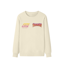 Load image into Gallery viewer, Critique/Thrasher Classic Sweater - 300 GSM - Critique Clothing - 