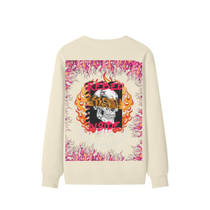 Critique/Thrasher Classic Sweater - 300 GSM - Critique Clothing - 