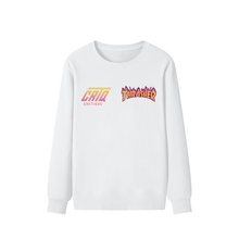 Load image into Gallery viewer, Critique/Thrasher Classic Sweater - 300 GSM - Critique Clothing - 