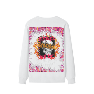 Critique/Thrasher Classic Sweater - 300 GSM - Critique Clothing - 