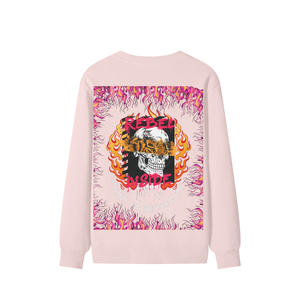 Critique/Thrasher Classic Sweater - 300 GSM - Critique Clothing - 