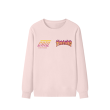 Load image into Gallery viewer, Critique/Thrasher Classic Sweater - 300 GSM - Critique Clothing - 