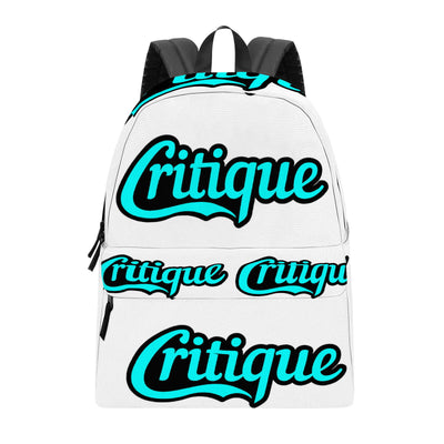 Critique Backpack - Critique Clothing - 