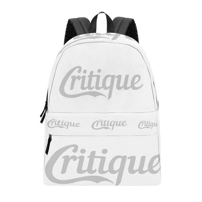 Critique Backpack - Critique Clothing - 