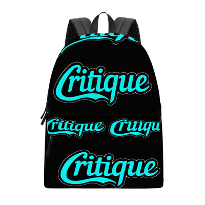 Critique Book Bag - Critique Clothing - 