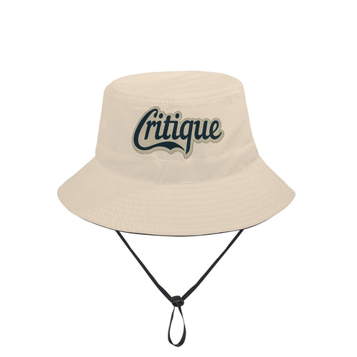 Critique Bucket Hat - Critique Clothing - 