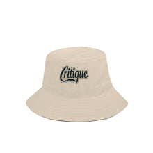 Load image into Gallery viewer, Critique Bucket Hat - Critique Clothing - 