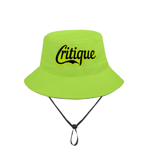 Critique Bucket Hat - Critique Clothing - 