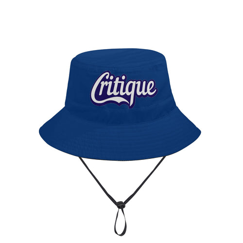Critique Bucket Hat - Critique Clothing - 