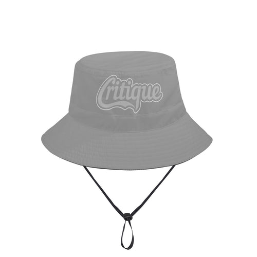 Critique Bucket Hat - Critique Clothing - 