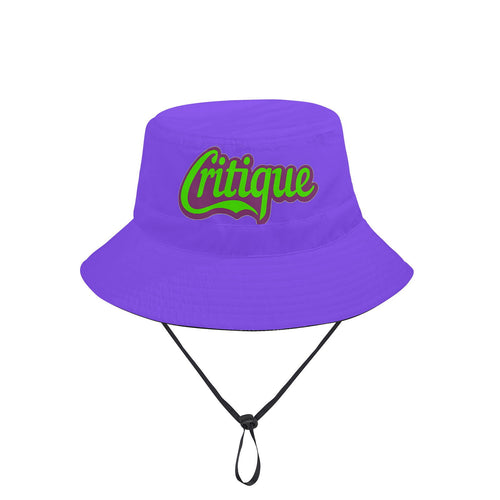 Critique Bucket Hat - Critique Clothing - 
