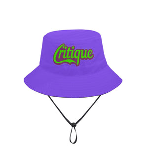 Critique Bucket Hat - Critique Clothing - 