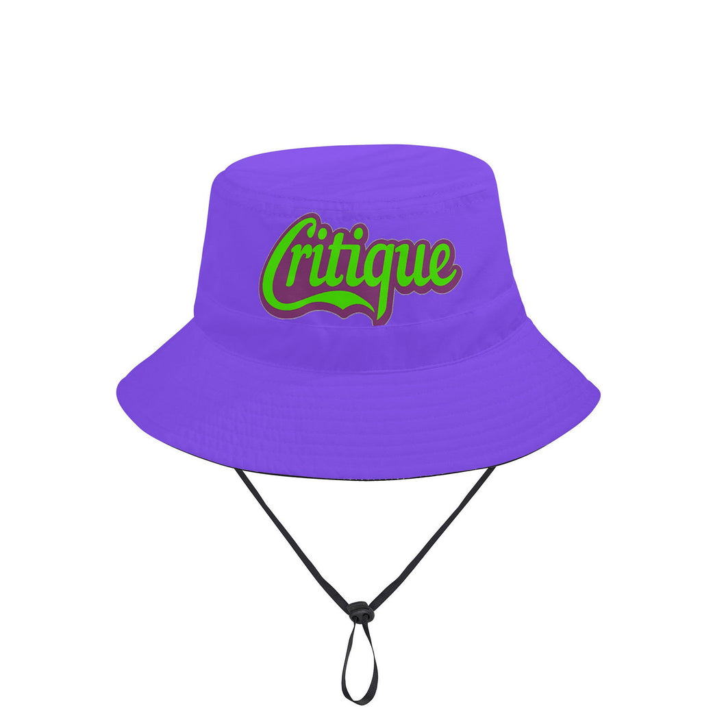 Critique Bucket Hat - Critique Clothing - 