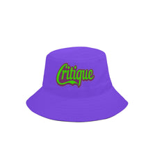 Load image into Gallery viewer, Critique Bucket Hat - Critique Clothing - 