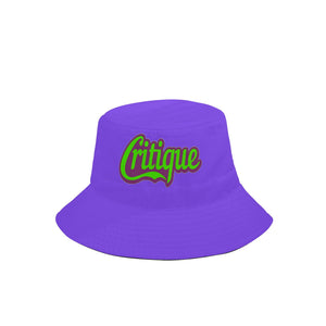 Critique Bucket Hat - Critique Clothing - 