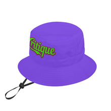 Load image into Gallery viewer, Critique Bucket Hat - Critique Clothing - 