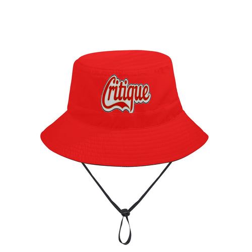 Critique Bucket Hat - Critique Clothing - 