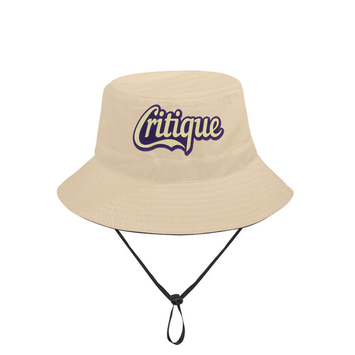 Critique Bucket Hat - Critique Clothing - 