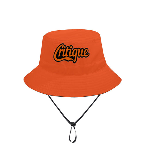 Critique Bucket Hat - Critique Clothing - 