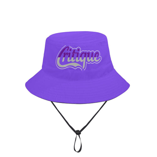 Critique Bucket Hat - Critique Clothing - 