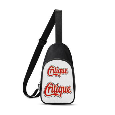 Critique Chest Bag - Critique Clothing - 