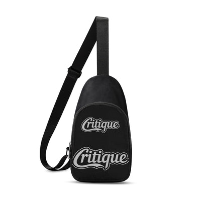 Critique Chest Bag - Critique Clothing - 