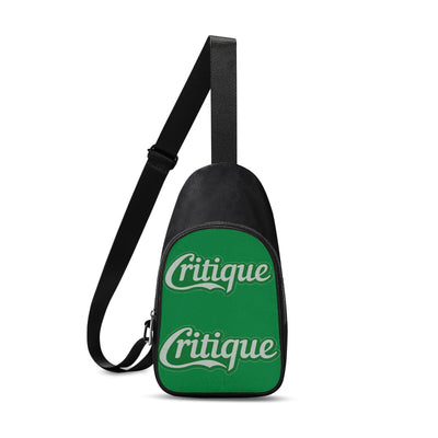 Critique Chest Bag - Critique Clothing - 