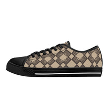 Load image into Gallery viewer, Critique Low-Top Customized - Critique Clothing - 