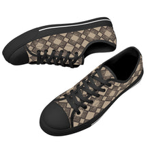 Load image into Gallery viewer, Critique Low-Top Customized - Critique Clothing - 