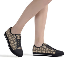 Load image into Gallery viewer, Critique Low-Top Customized - Critique Clothing - 
