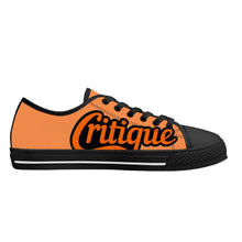 Load image into Gallery viewer, Critique Low Top Chucks - Critique Clothing - 
